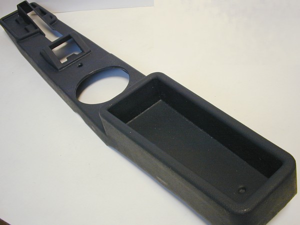 センターコンソール　フィアット５００・１２６用