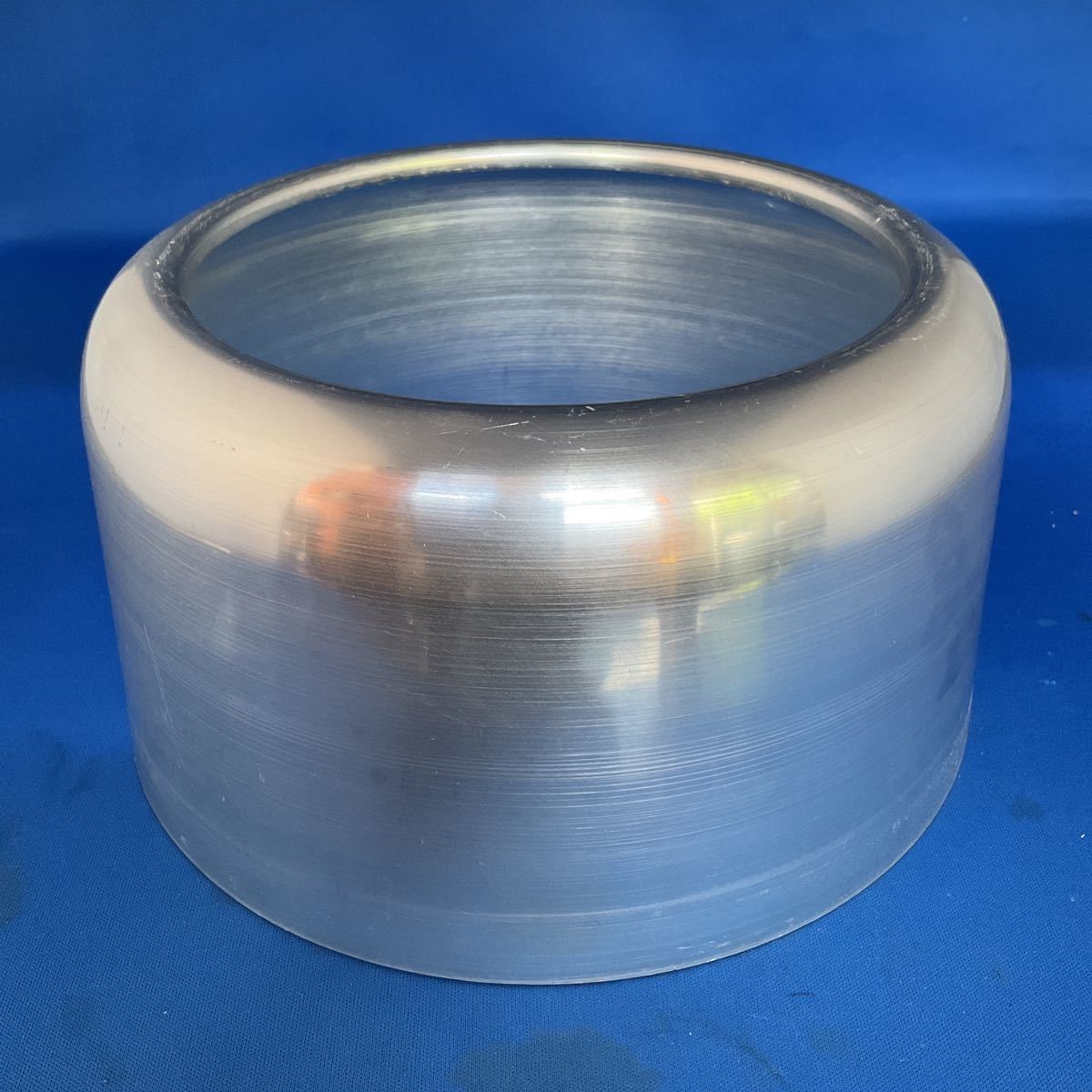 【希少品】マルタカ　アルミカウル　φ198mm x H100mm