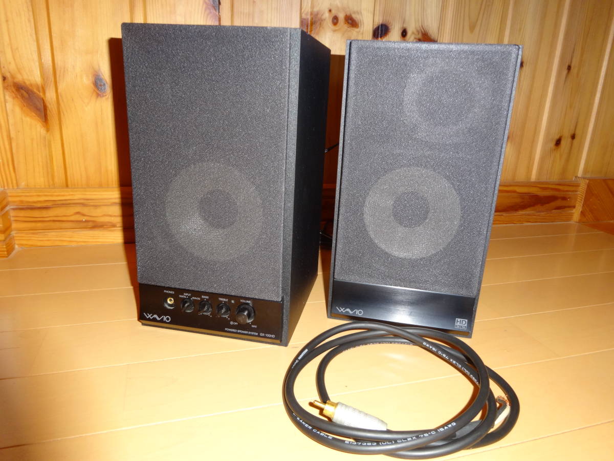 Gx 70hd2 スピーカー オンキヨー オンキヨー ONKYO パワードスピーカー