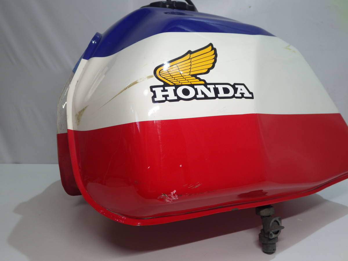 HONDA XL250R XL500R パリダカ ガソリン タンク オフロード パリ 