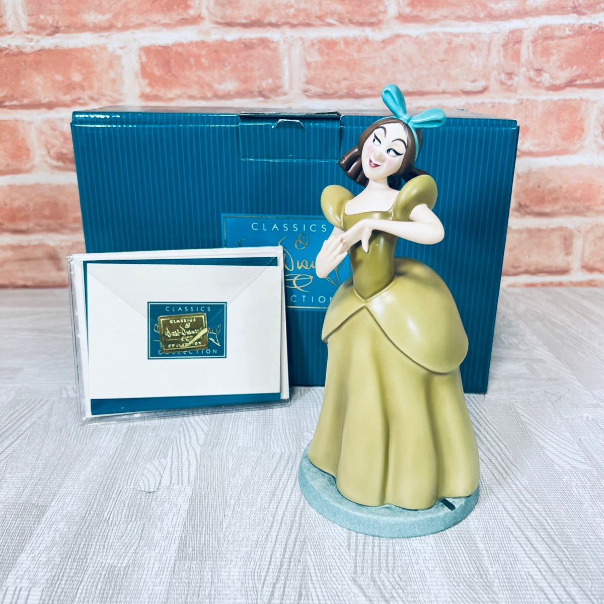 Drizella Cinderella WDCC Dreadful Disney IS シンデレラ Disney