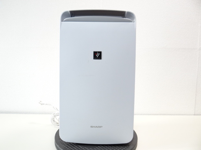 T10780 SHARP CM-J100-W 衣類乾燥 除湿機 【公式通販】