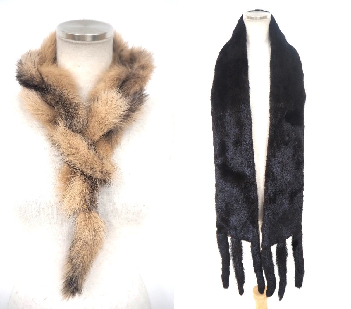 特価品コーナー まとめて【 MINK 50点セット 】高級毛皮 全部 ミンク