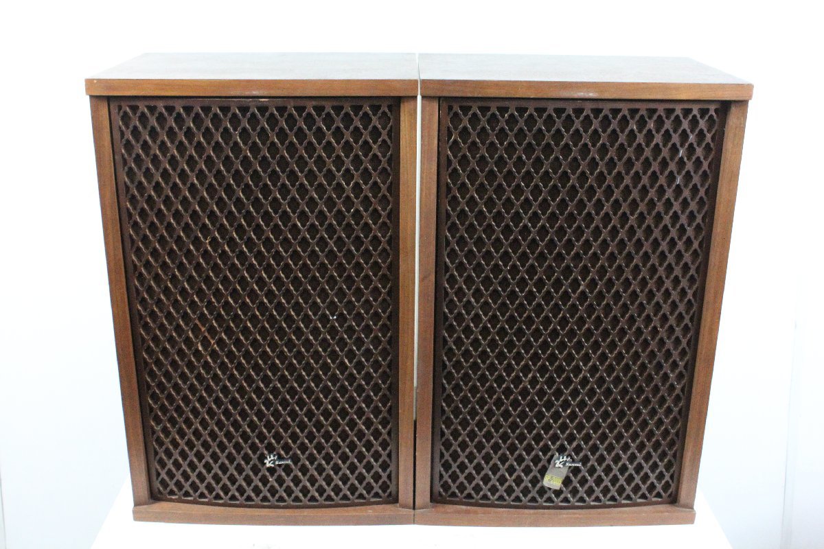 SP-2005 SANSUI ペア スピーカー サンスイ - the Yahoo!オークション