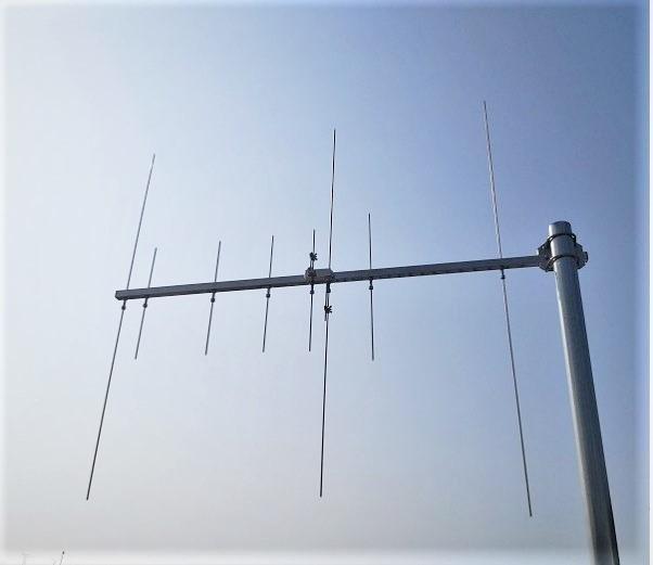 144/430デュアルバンド八木アンテナ 144／430 デュアルバンド八木アンテナ デュアルバンド 144