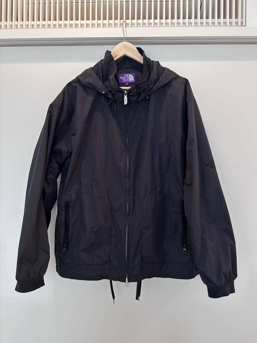 THE NORTH FACE PURPLE LABEL マウンテンパーカー XL the north face purple label mountain wind parka XL black