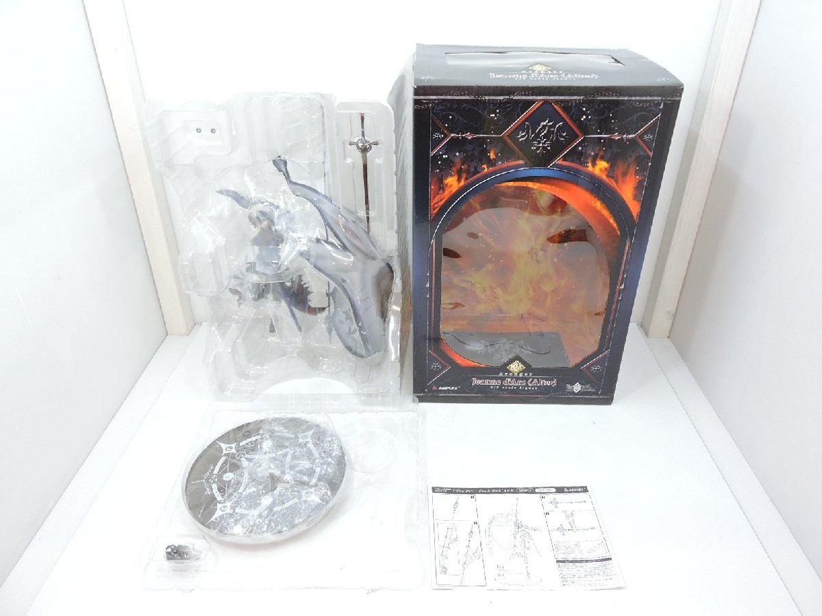 アニプレックス 1/7スケール Fate/Grand Order FGO アヴェンジャー ジャンヌ・ダルク [オルタ] フィギュア 中古品 [B044I397]