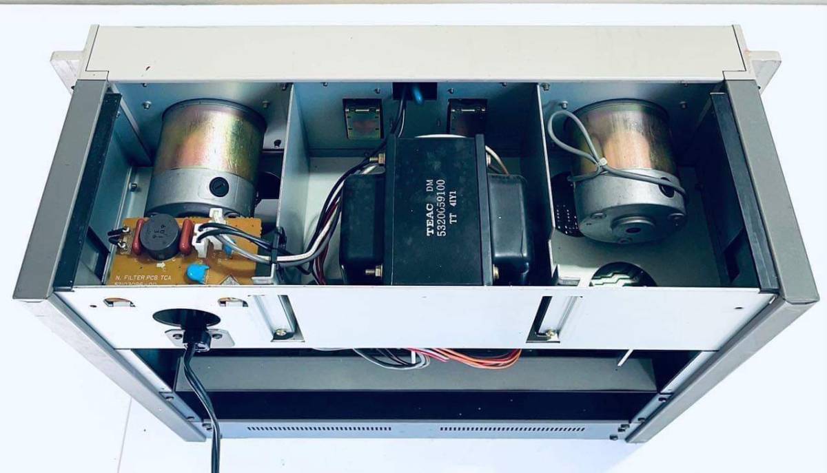 TASCAM タスカム BR-20 業務用 オープンリールデッキ。動作品。