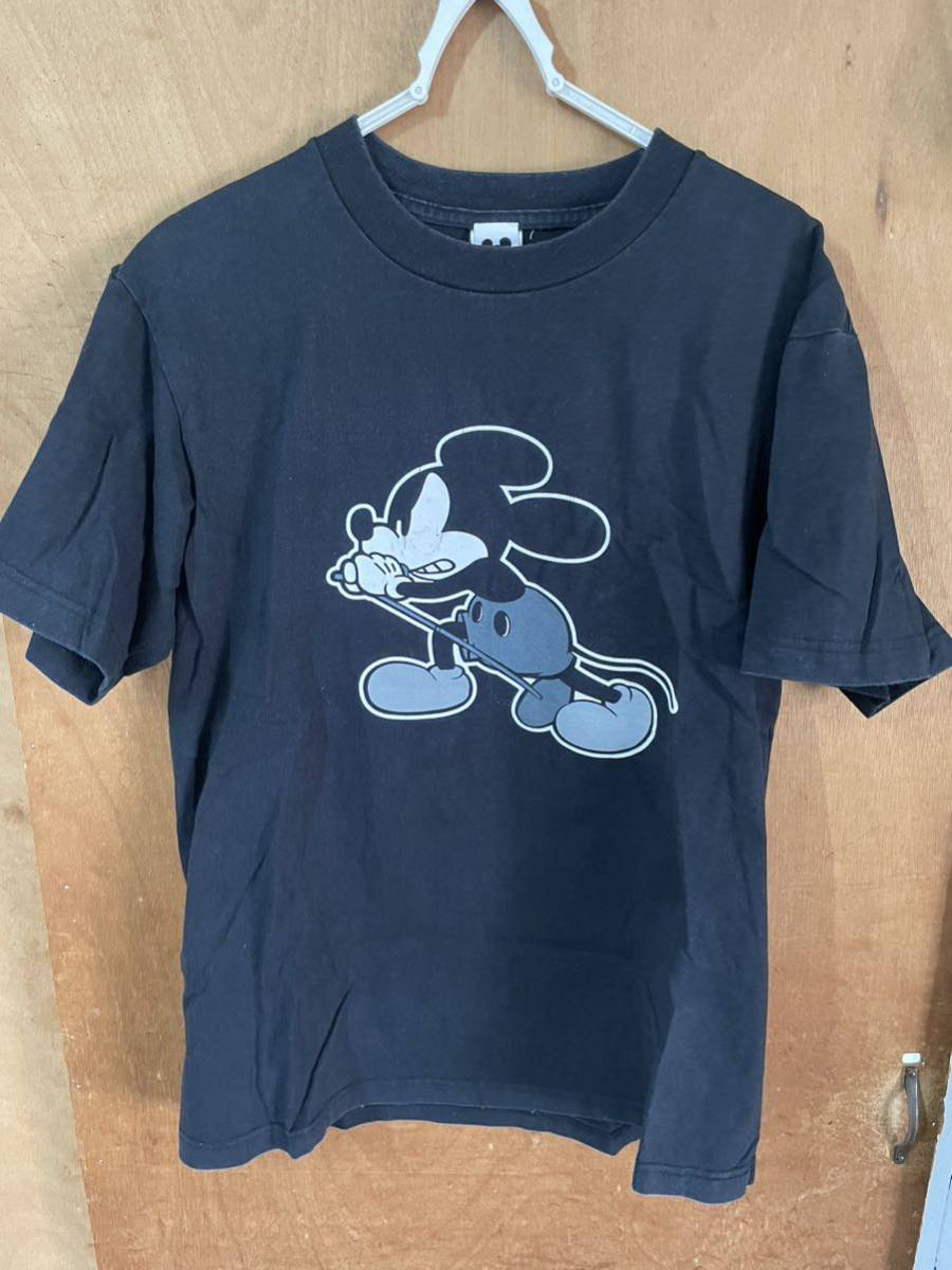 NUMBER (N)INE ナンバーナイン ミッキーTシャツ ナンバーナイン T