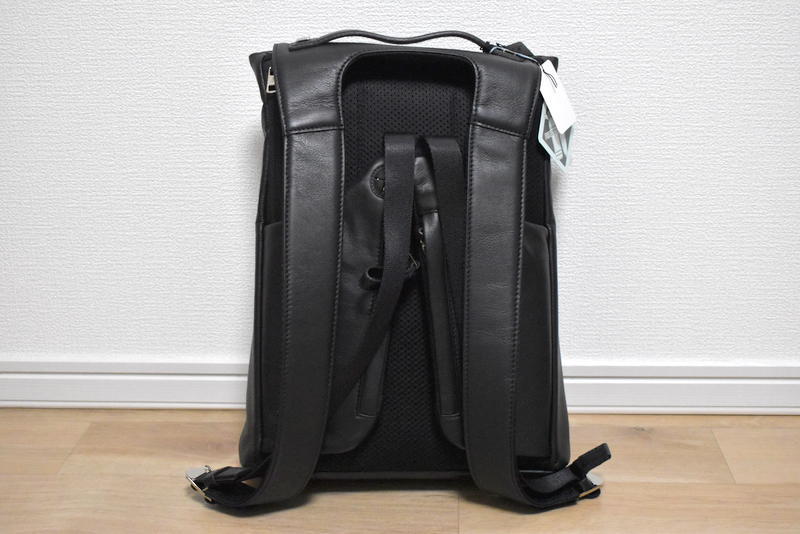 新品 FT by フジタカ フィット レザー リュック 定価47300円 635701