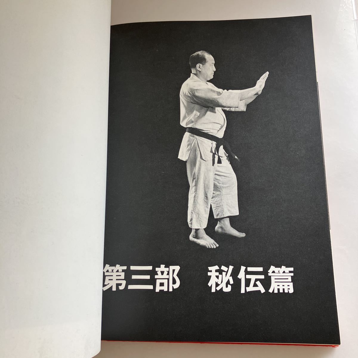 大山倍達 秘伝極真空手 | 日本語版 is Karate 即決送料無料