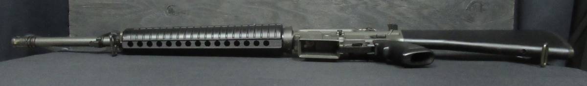 M15 JAC U.S. アサルトライフル M16A2 U.S. Assault Rifle M16A2. アメリカ軍(ガスガン)|売買された ...