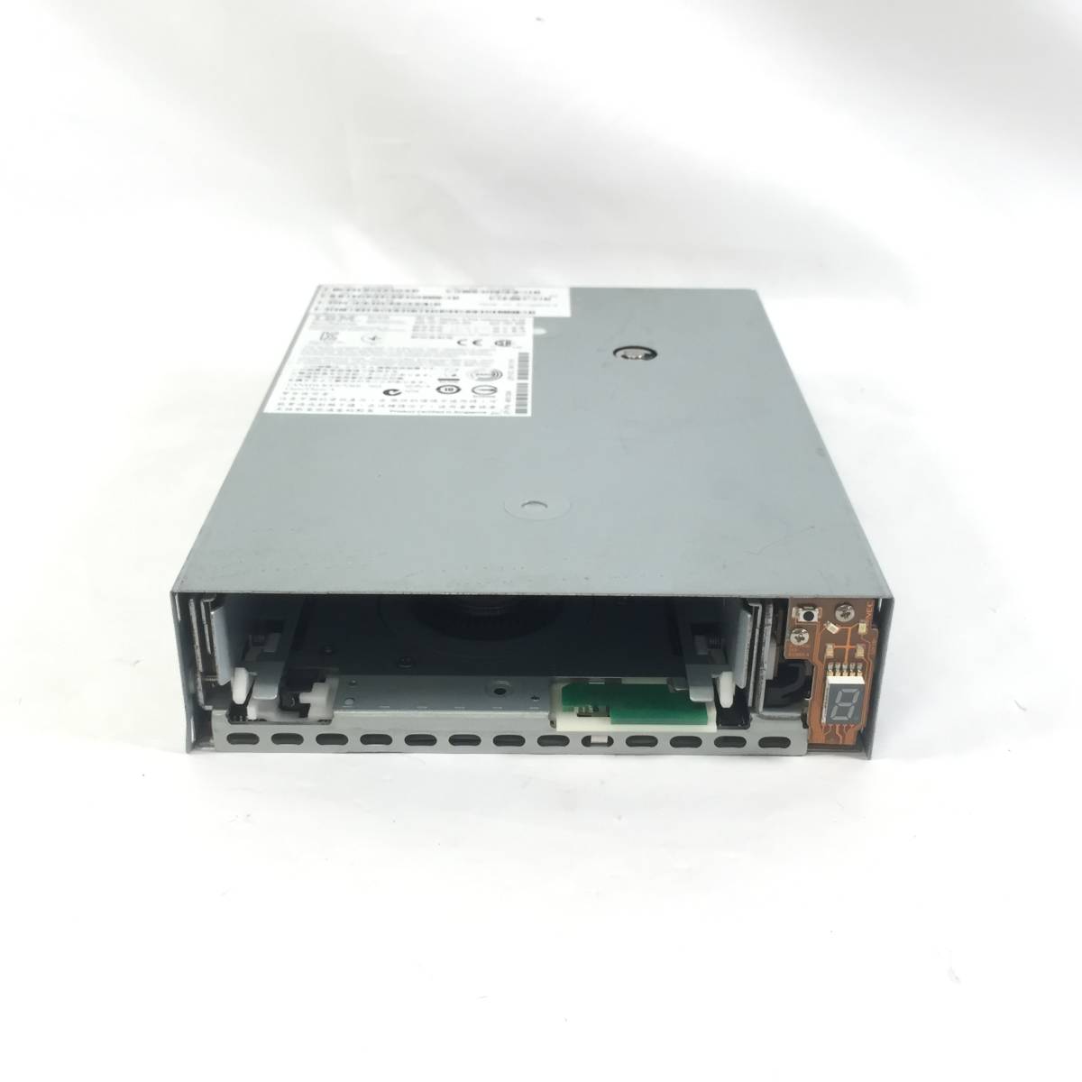 IBM - LTO Ultrium Tape ｜ Drive 製品概要 VGI ビジュアル