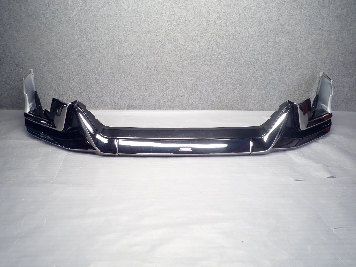 ヴェルファイア　AGH30　GGH3　後期　Z/ZG　モデリスタ　フロントスポイラー　070　ホワイトパール　D2531-57410　280218