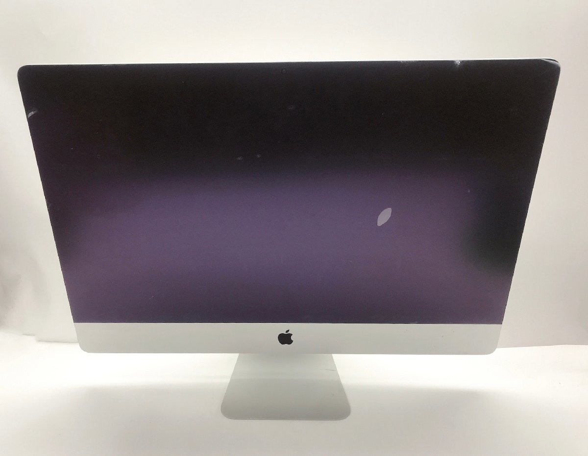 AL ☆超薄究極品 Apple A1419 (EMC 2639) iMac 一体型 ジャンク A1419 AL