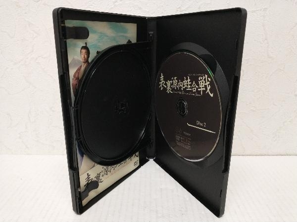 DVD 表裏源内蛙合戦 上川隆也 勝村政信 高岡早紀 井上ひさし 蜷川幸雄