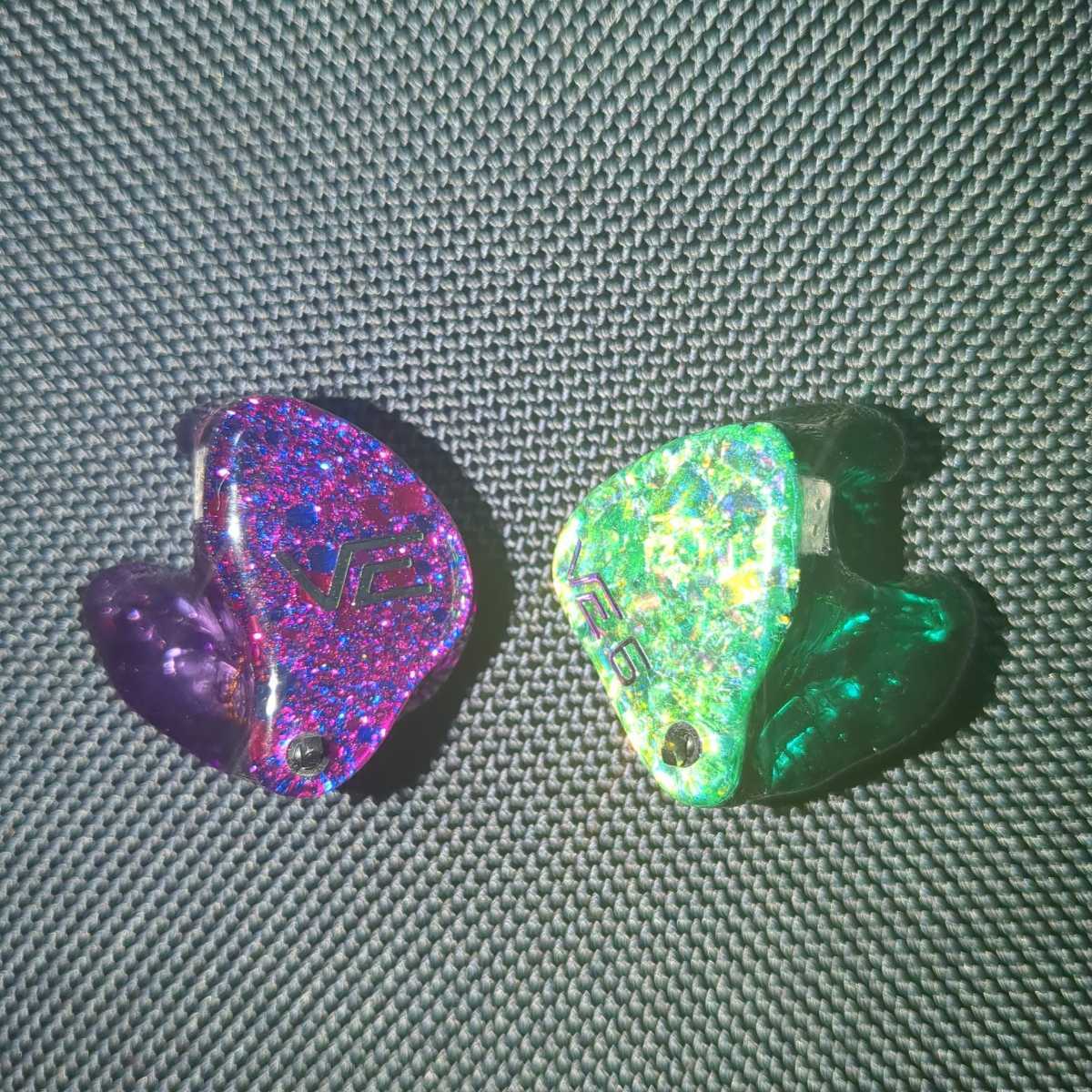 VISION EARS VE6 X Control VE カスタムIEM CIEM