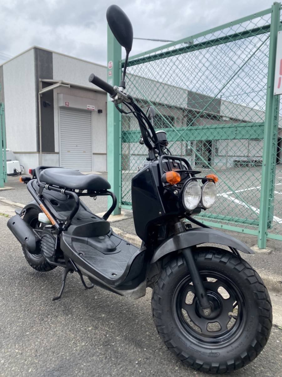ホンダ ズーマー AF58 30162㎞ エンジン実働 50㏄ 通勤・通学などに