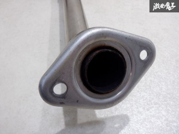 スバル純正 VAB WRX STI EJ20 中間パイプ センターパイプ