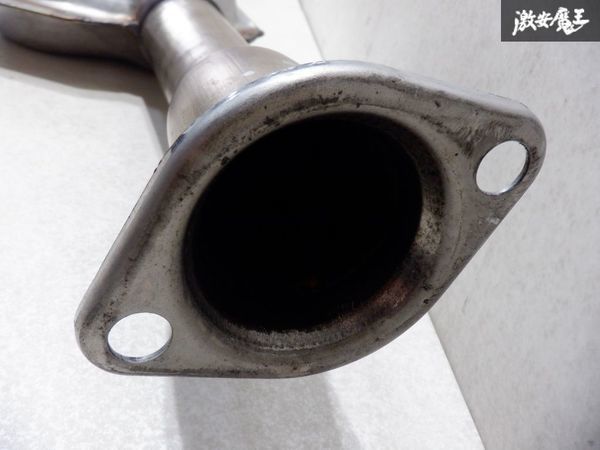 スバル純正 VAB WRX STI EJ20 中間パイプ センターパイプ