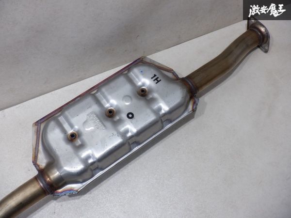 スバル純正 VAB WRX STI EJ20 中間パイプ センターパイプ