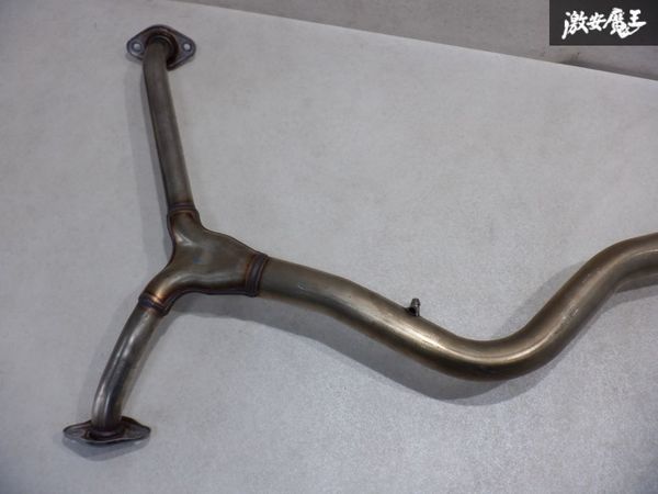 スバル純正 VAB WRX STI EJ20 中間パイプ センターパイプ