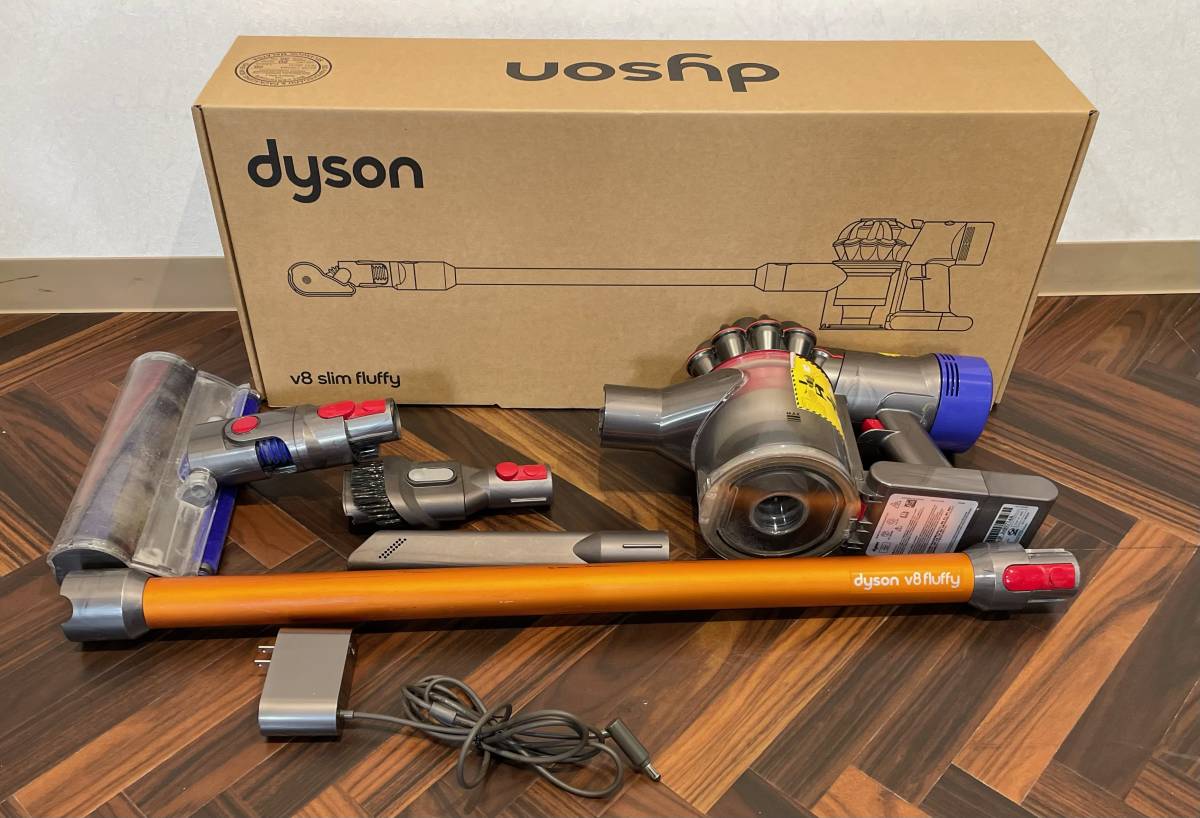 格安!! 99円スタート!! Dyson ダイソン ハンディクリーナー サイクロン