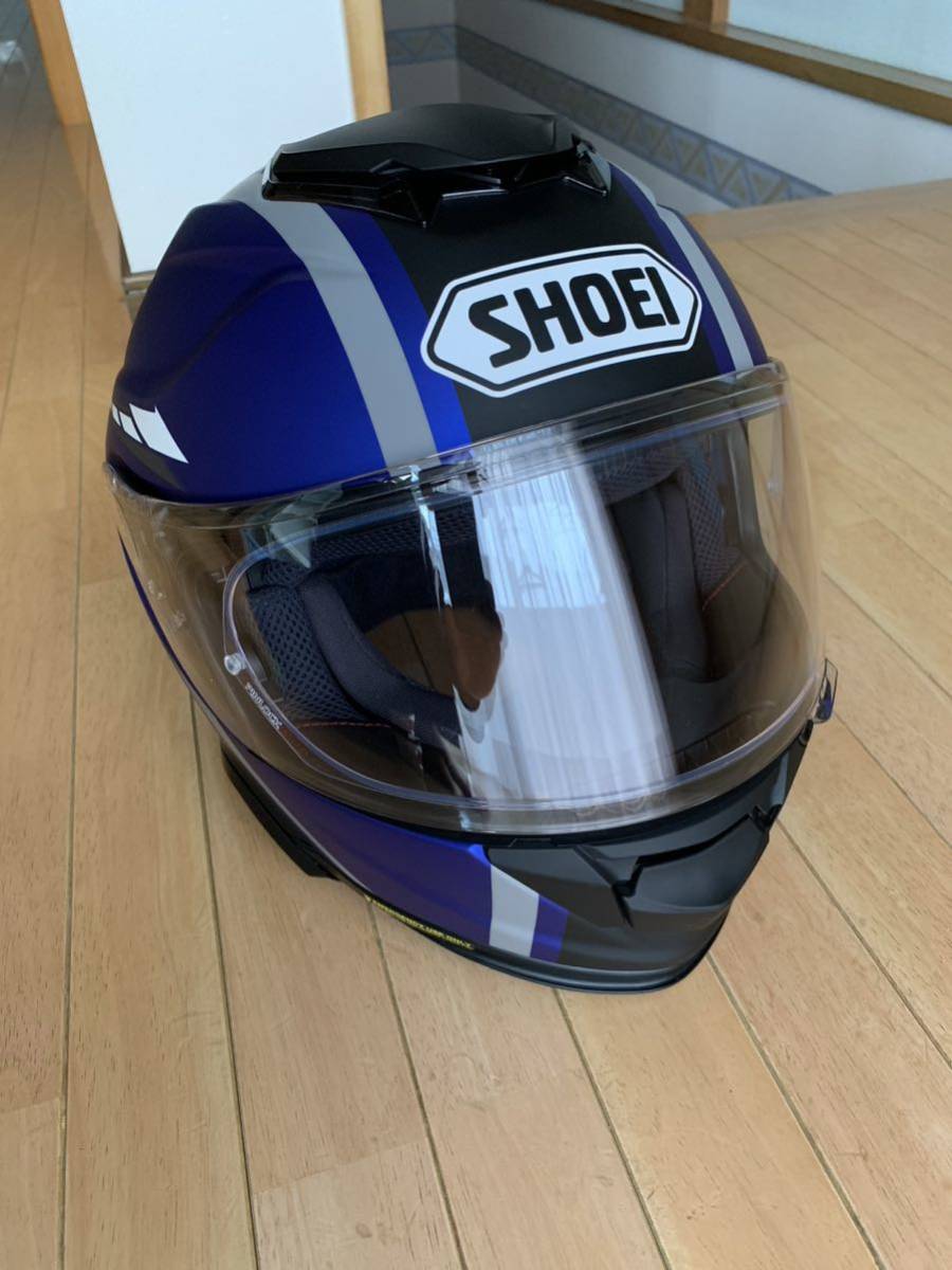 SHOEI gt air 2 YAMAHA ヤマハ バイク フルフェイス ヘルメット yzf r1  