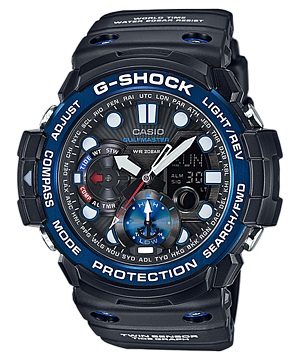 【正規品】 G-SHOCK　GULFMASTER　 GN-1000B-1AJF