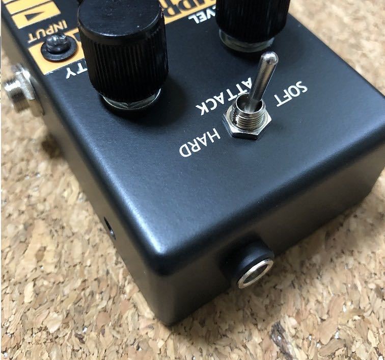 OVD-1 clone ハンドメイド（BOOWY 布袋 KORG TEJ) OVD-1 clone