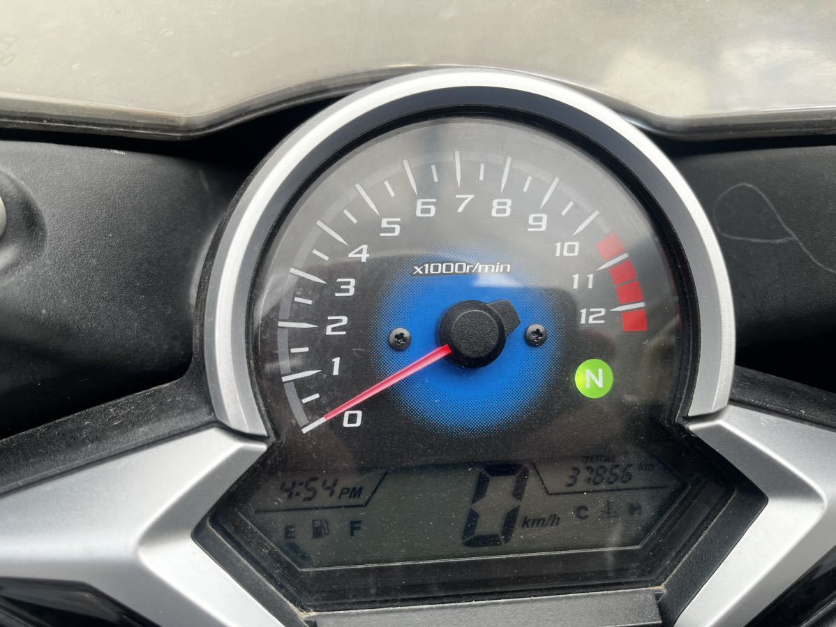 HONDA CBR250R MC41 250cc 自賠責R7/2月 実働 自賠責有 中古 バイク