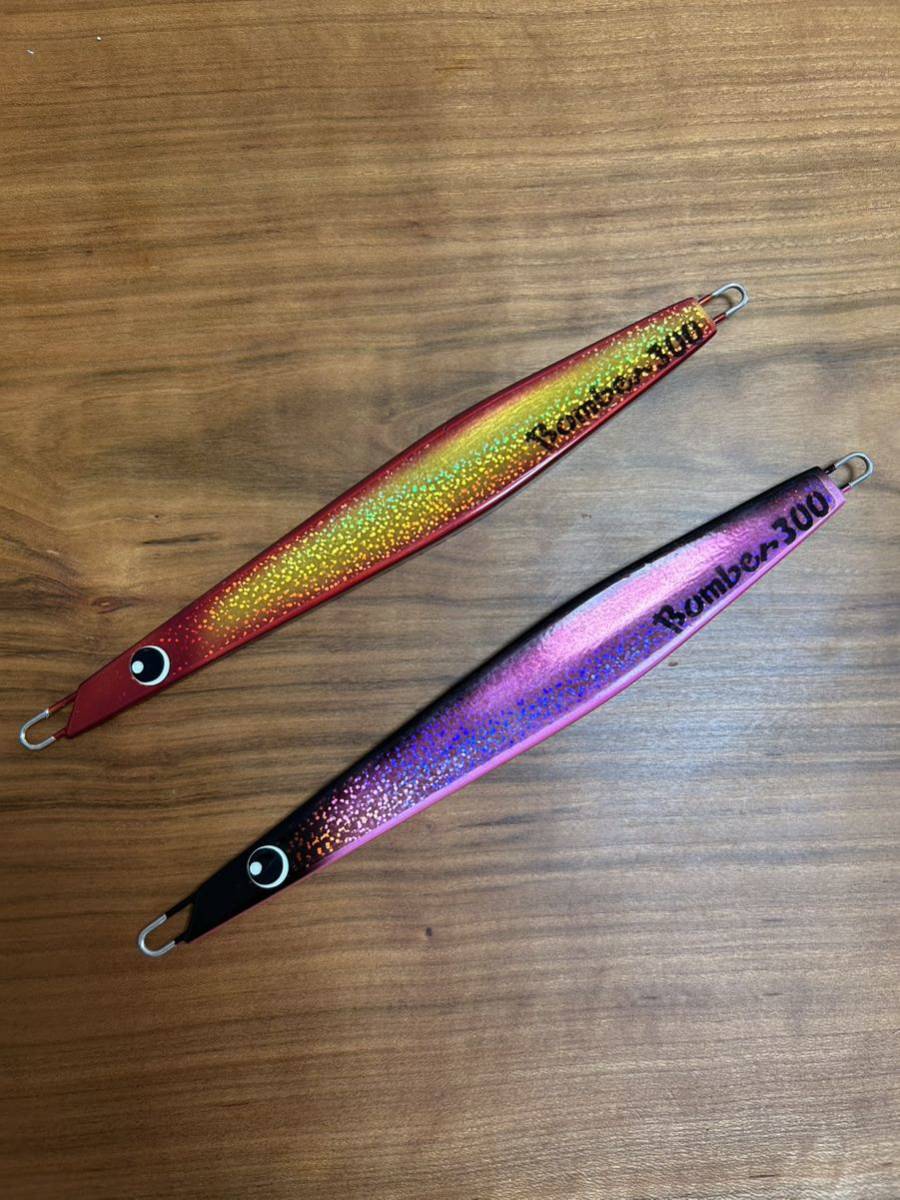 ツダジグ ボンバー 300g bomber300 : 工房 2dajig 2da - jig Yahoo