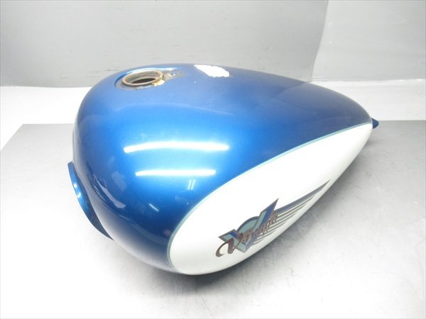 E1R5-0330 ヤマハ ビラーゴ250 燃料タンク フューエルタンク 純正品 【3DM-087～ (1996年式) 動画有】