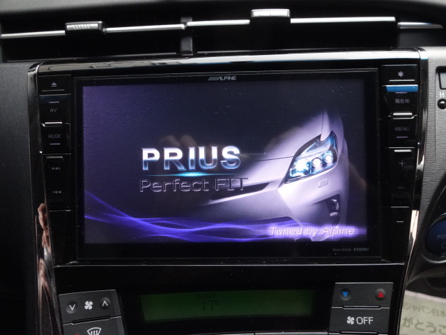 プリウス ZVW30 専用設計 アルパイン ALPINE EX009V BIG X 9 プリウス ZVW30 専用設計 アルパイン ALPINE EX009V BIG X 9