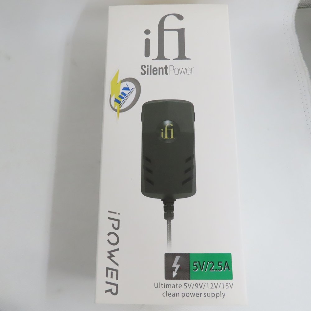 最新作，SALE Ts491571 iFi audio ACアダプター IPOWER2 5V JP アイファイオーディオ /開封(その他)｜売買されたオークション情報、yahooの商品情報をアーカイブ公開 - オークファン その他