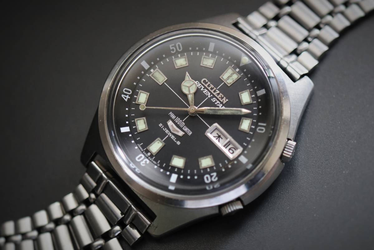 シチズン CITIZEN セブンスター 2026年最新Yahoo!オークション Yahoo 