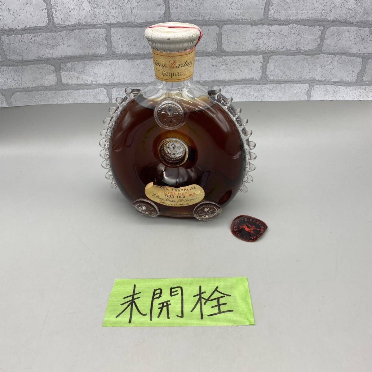 LOUIS ルイ13世 XIII Martin ベリーオールド VERY OLD レミーマルタン 