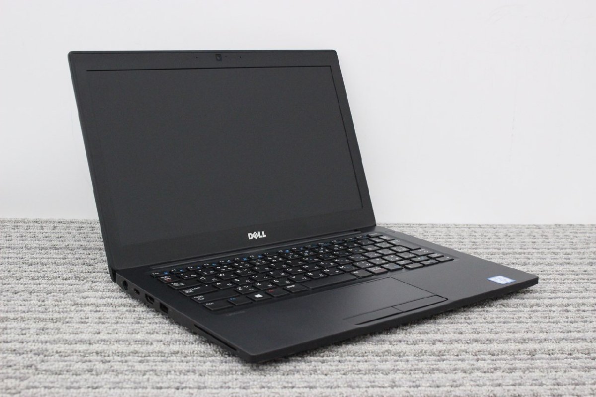 N0406【ジャンク品】DELL / Latitude 7280 / CPU :core i5-6300U@2.40