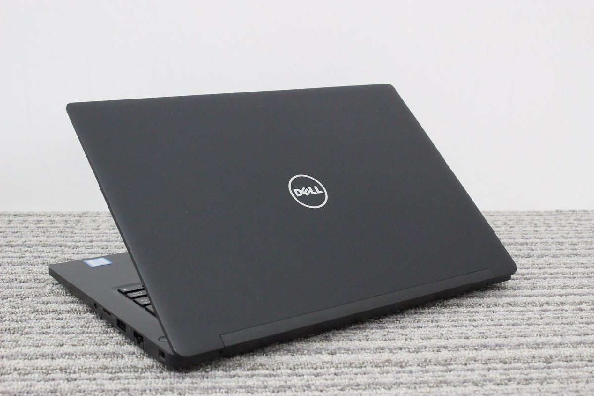 N0406【ジャンク品】DELL / Latitude 7280 / CPU :core i5-6300U@2.40