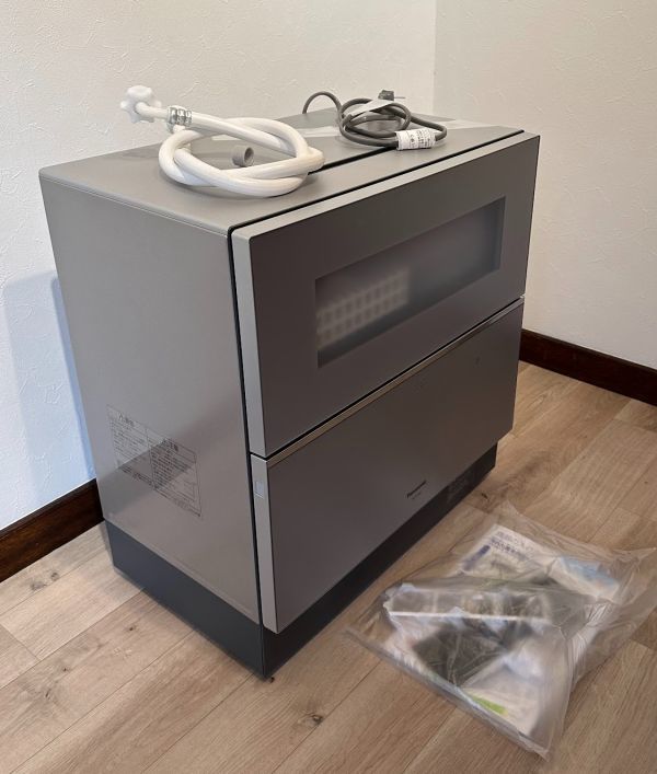 Panasonic NP-TZ300-S SILVER（パナソニック 食器洗い乾燥機 