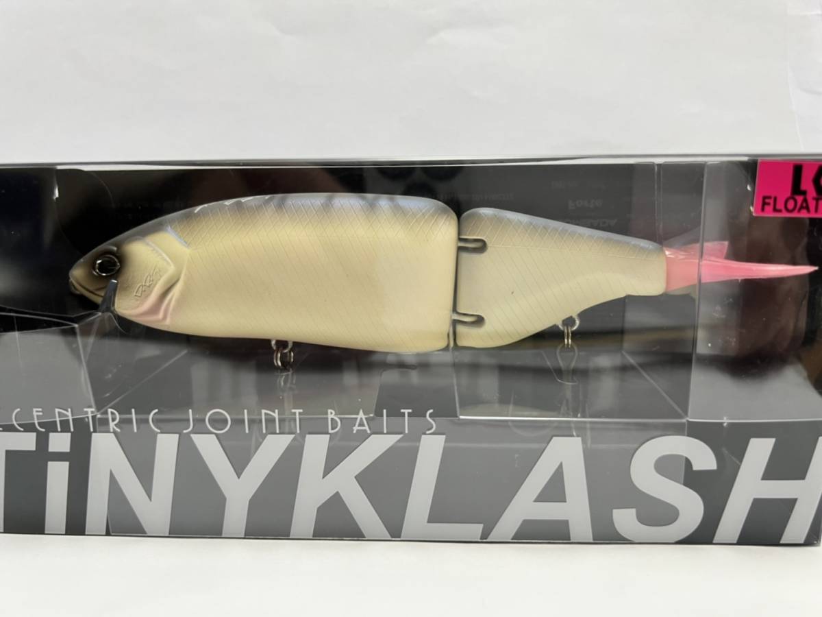 DRT タイニークラッシュ スペクター tinyklash limited edition DRT タイニークラッシュ スペクター tinyklash limited edition