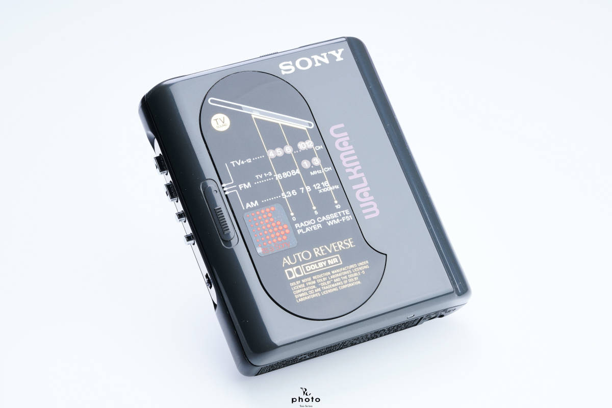 SONY Discman FM/AMラジオ 高音質 CDプレーヤー D-55T SONY Discman FM