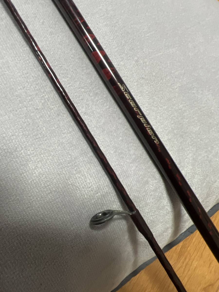 シマノ スコーピオン 2652R-2　中古良品