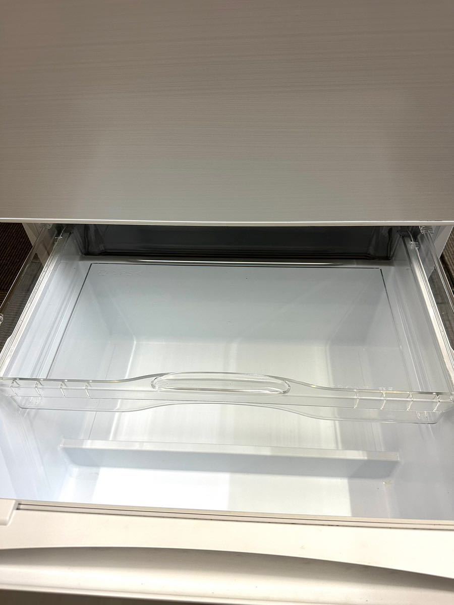 極美品 MITSUBISHI 三菱 MR-JX48LY-W1 冷蔵庫 6ドア 475L ノンフロン