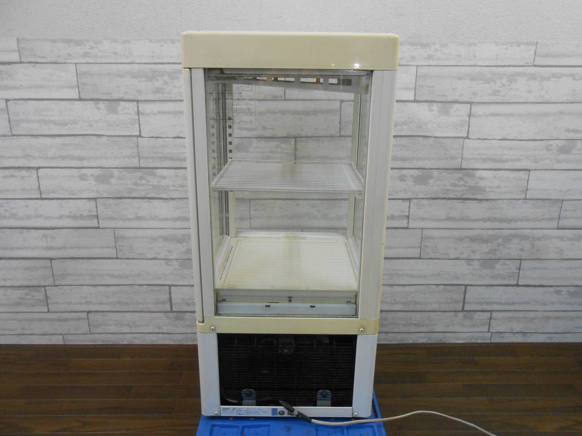 SANYO⁄サンヨーホット＆コールドショーケース SMR-61CHB YG02087 SANYO
