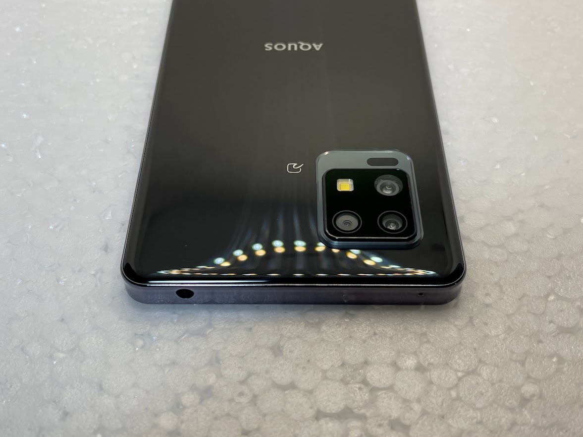 携*s様 123台　携帯 まとめ売り AQUOS zero6 ◇ 8GB/128GB Android12 4010mAh 6.4inch(1080×2340dot