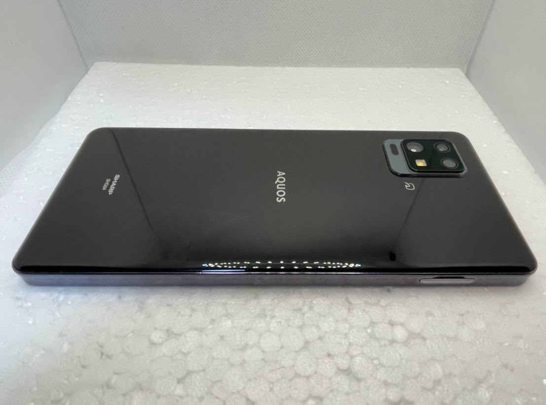 AQUOS zero6 ◇ 8GB/128GB Android12 4010mAh 6.4inch(1080×2340dot