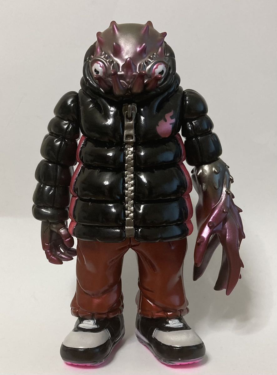 GYAROMI ギャロミ クトゥルフオイド イカリ 墓場の画廊限定 ソフビ 