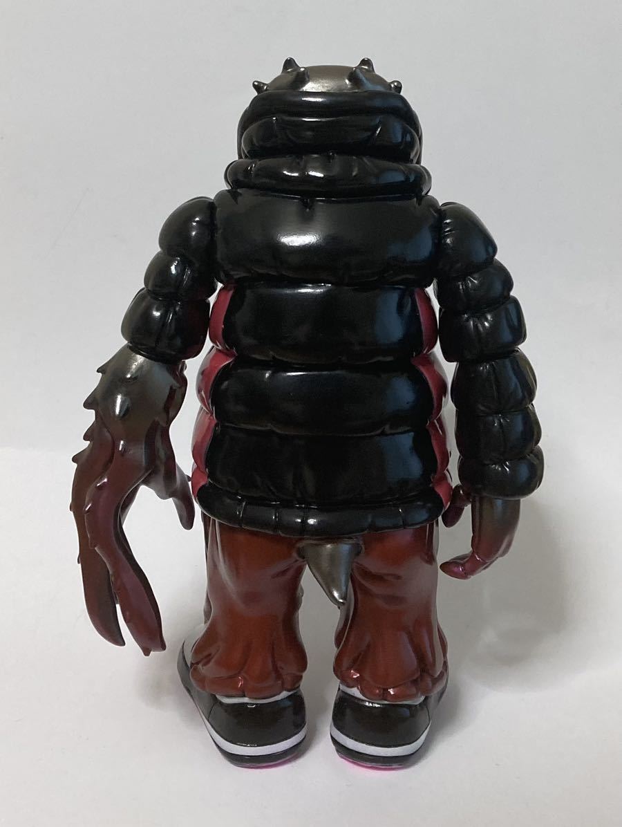 GYAROMI ギャロミ クトゥルフオイド イカリ 墓場の画廊限定 ソフビ 
