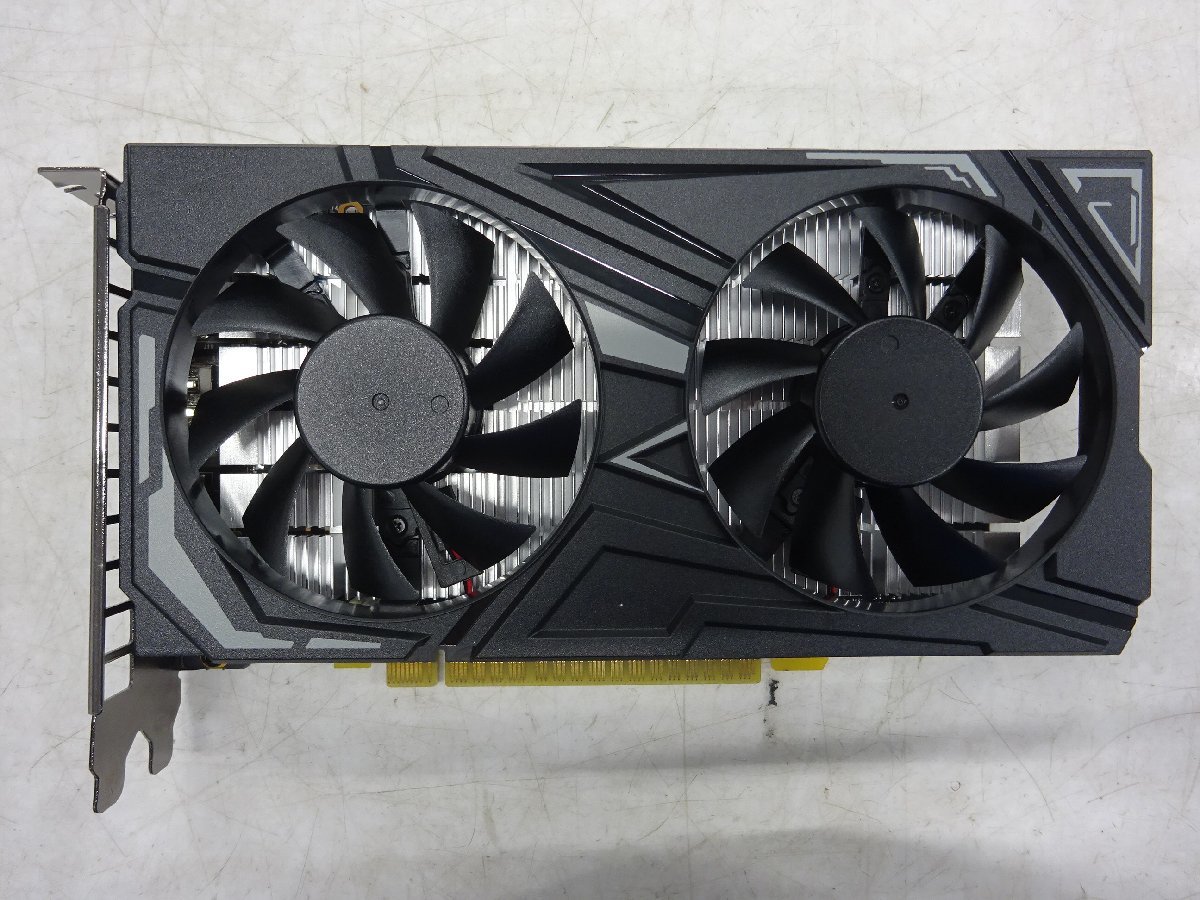 GTX 1650 ASUS グラフィックボード箱あり ASUSからロー